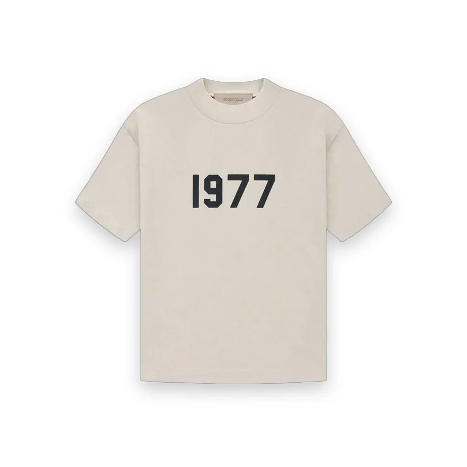 Essentials 1977 Apricot Casual T-Shirt 1