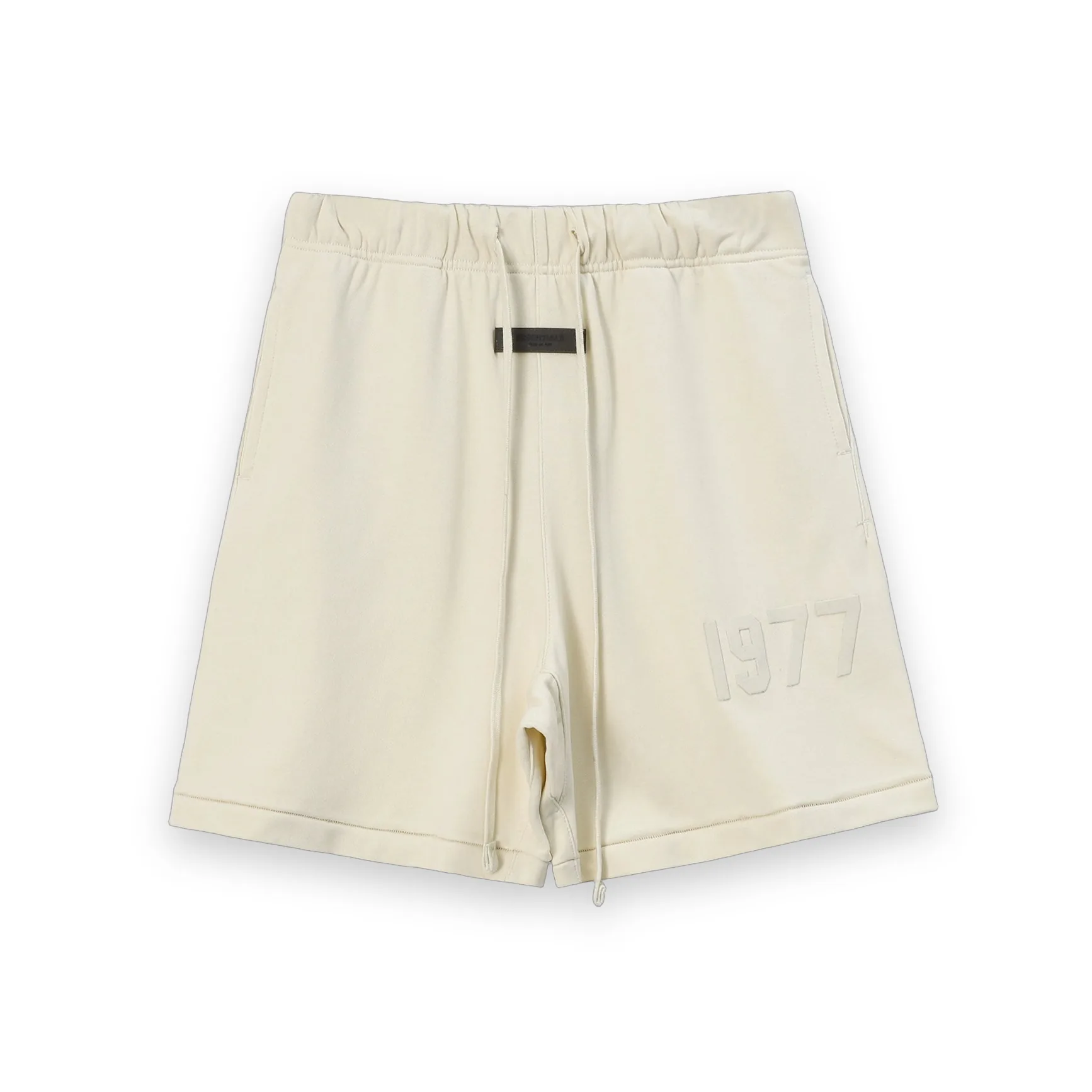 Essentials 1977 Feather White Shorts 1