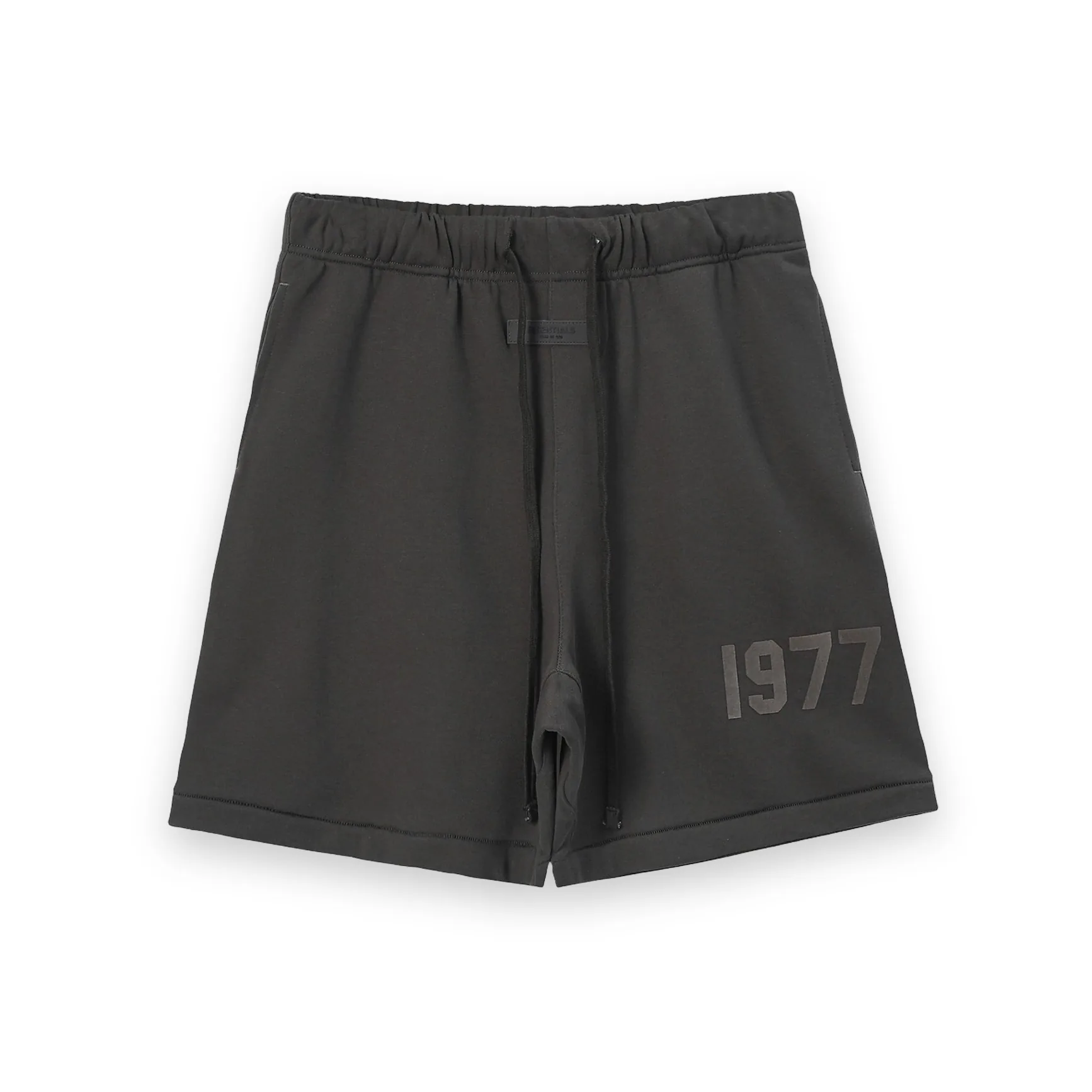 Essentials 1977 Iron Gray Shorts 1