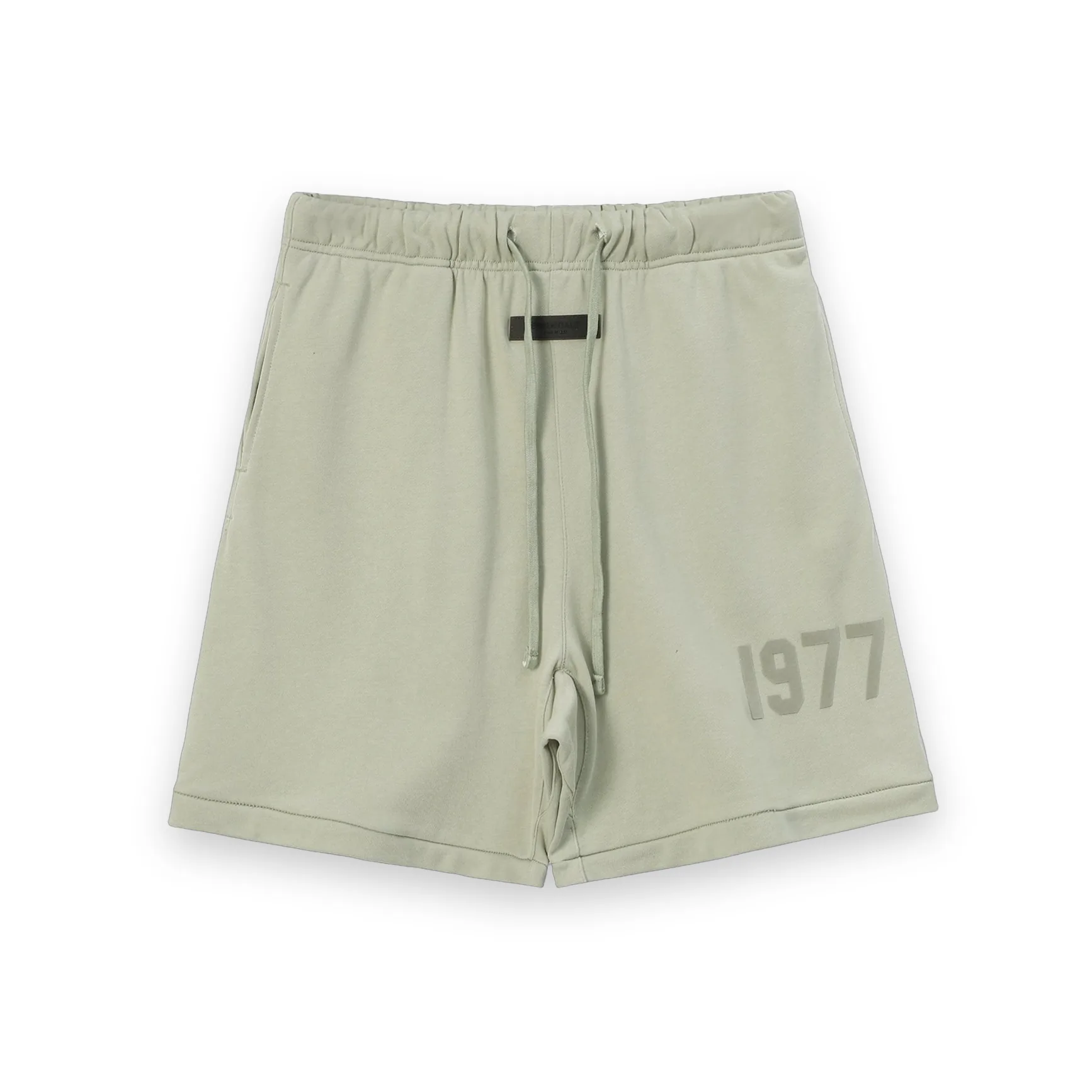 Essentials 1977 Rich Green Shorts 1