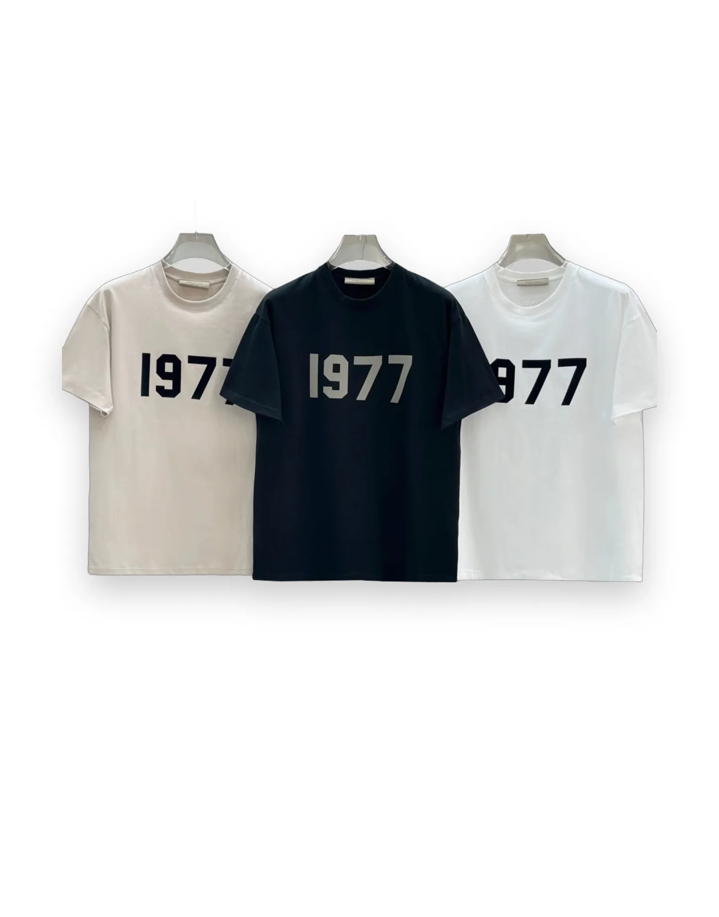 Essentials 1977 round Neck T-shirt 1