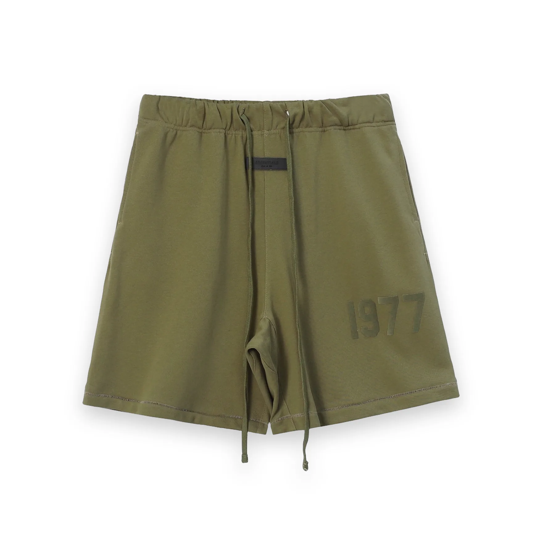 Essentials 1977 Smoke Gray Shorts 1