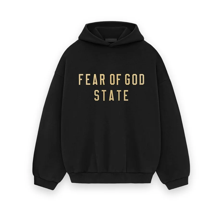 Essentials Fear of God State Hoodie 1