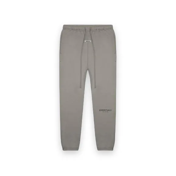 Essentials Oversized Sweatpant Gray 1
