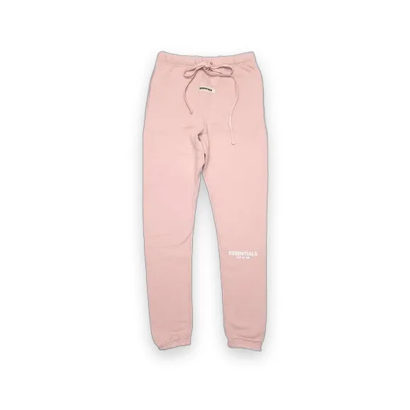 Essentials Sweatpants Pink - Fear of God 1