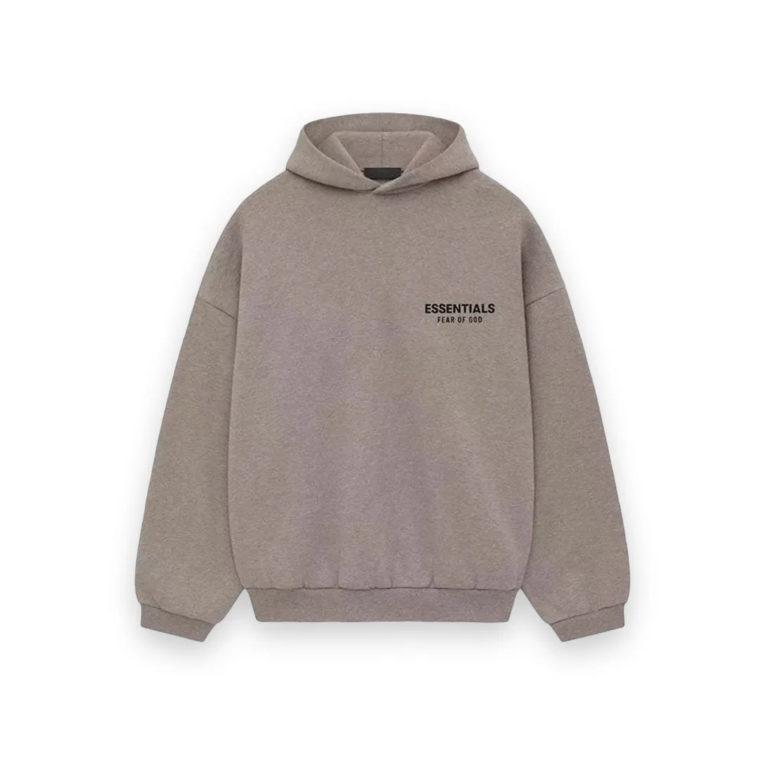 Fear of God Essentials Classic Hoodie Light Oatmeal 1