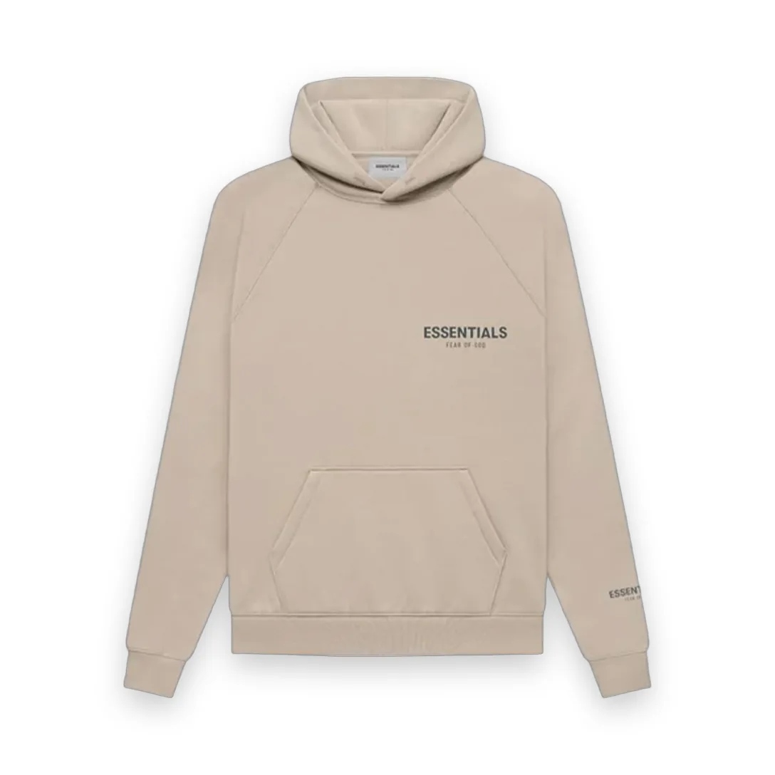 Fear of God Essentials Core Collection Pullover String Hoodie 1