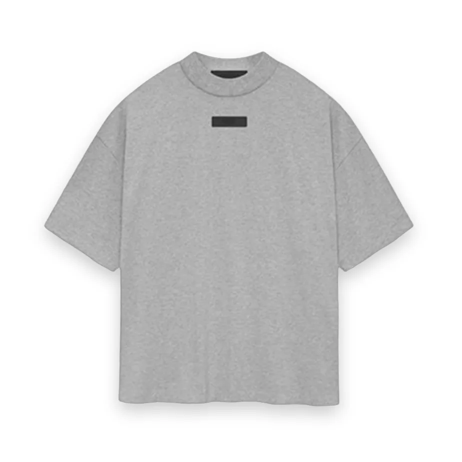 Fear Of God Essentials Deep Oat Crewneck T-Shirt 1