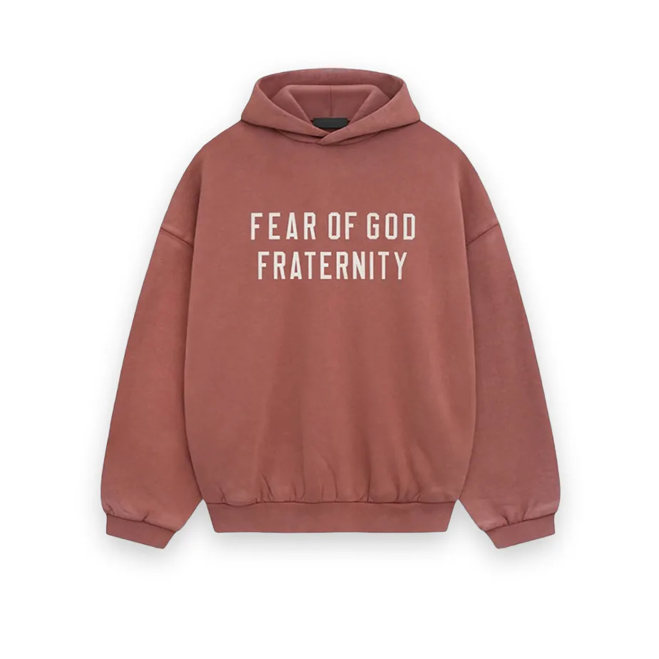 Fear of God Essentials Heavy Fleece Hoodie 1