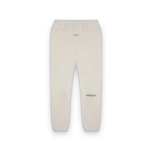 Fear of God Essentials Oversized Sweatpant White 1
