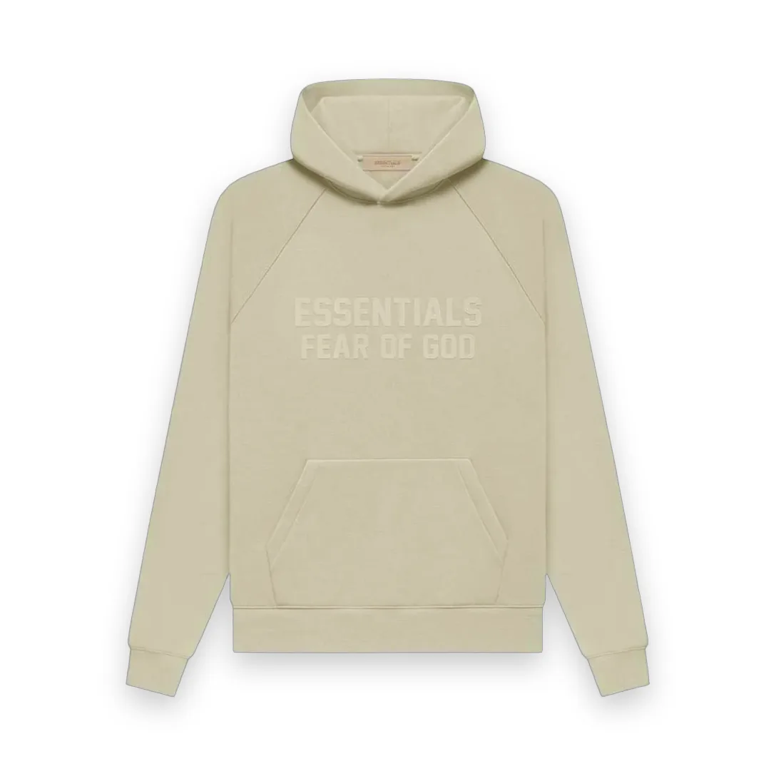 Fear of God Essentials Smoke Hoodie 1