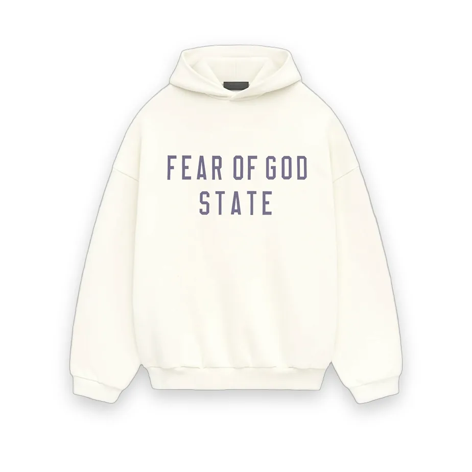 Fear of God Essentials State Hoodie Shell 1