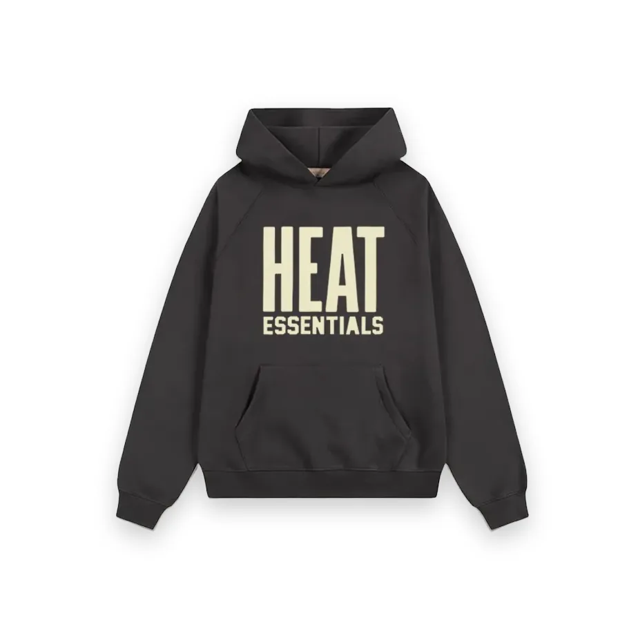 Fear of God Heat Essentials hoodie 1
